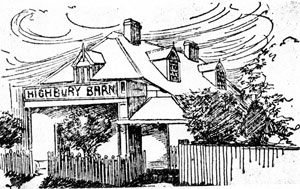 Highbury Barn